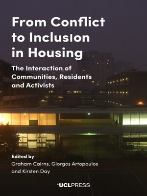 cover image of From Conflict to Inclusion in Housing